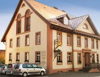 Landgasthof Hirschen 알브룩