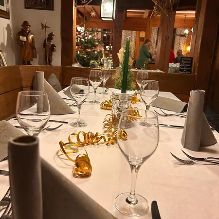 Gasthuis Landgasthof Hirschen Albbruck