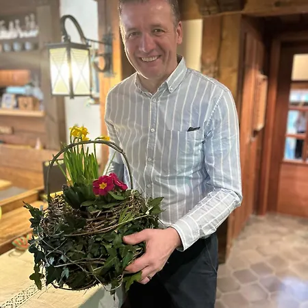 Pensionat Landgasthof Hirschen
