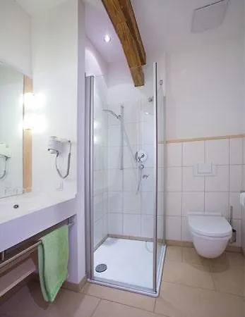 بيت ضيافة Landgasthof Hirschen Albbruck