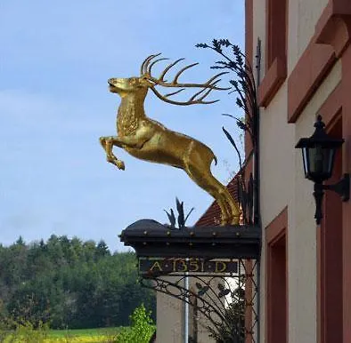 Landgasthof Hirschen بيت ضيافة 3*