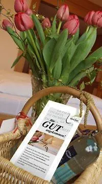 بيت ضيافة Landgasthof Hirschen