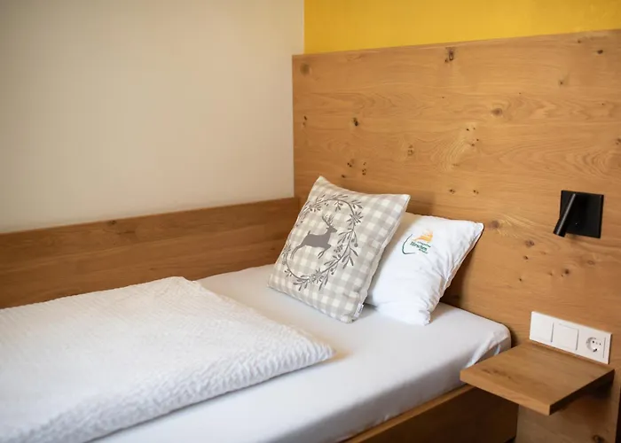 بيت ضيافة Landgasthof Hirschen 3*